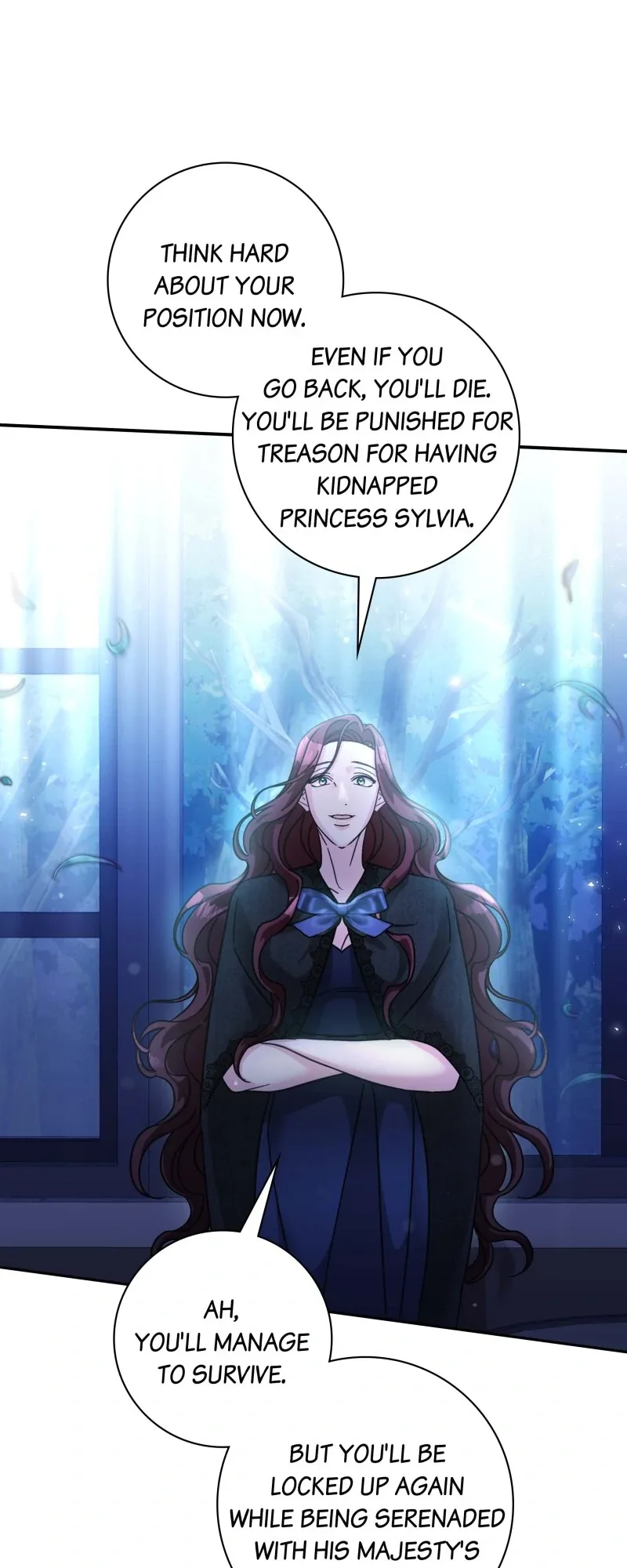 The Emperor’s Sleepless Nights Chapter 55 page 62