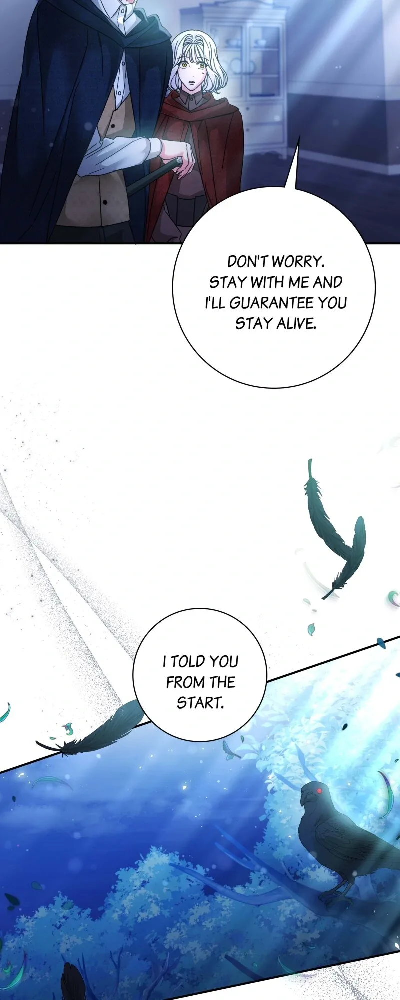 The Emperor’s Sleepless Nights Chapter 55 page 70