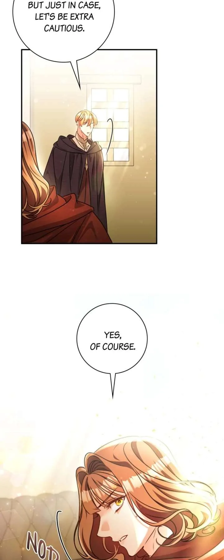 The Emperor’s Sleepless Nights Chapter 60 page 18