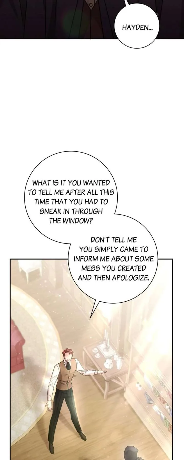 The Emperor’s Sleepless Nights Chapter 60 page 44
