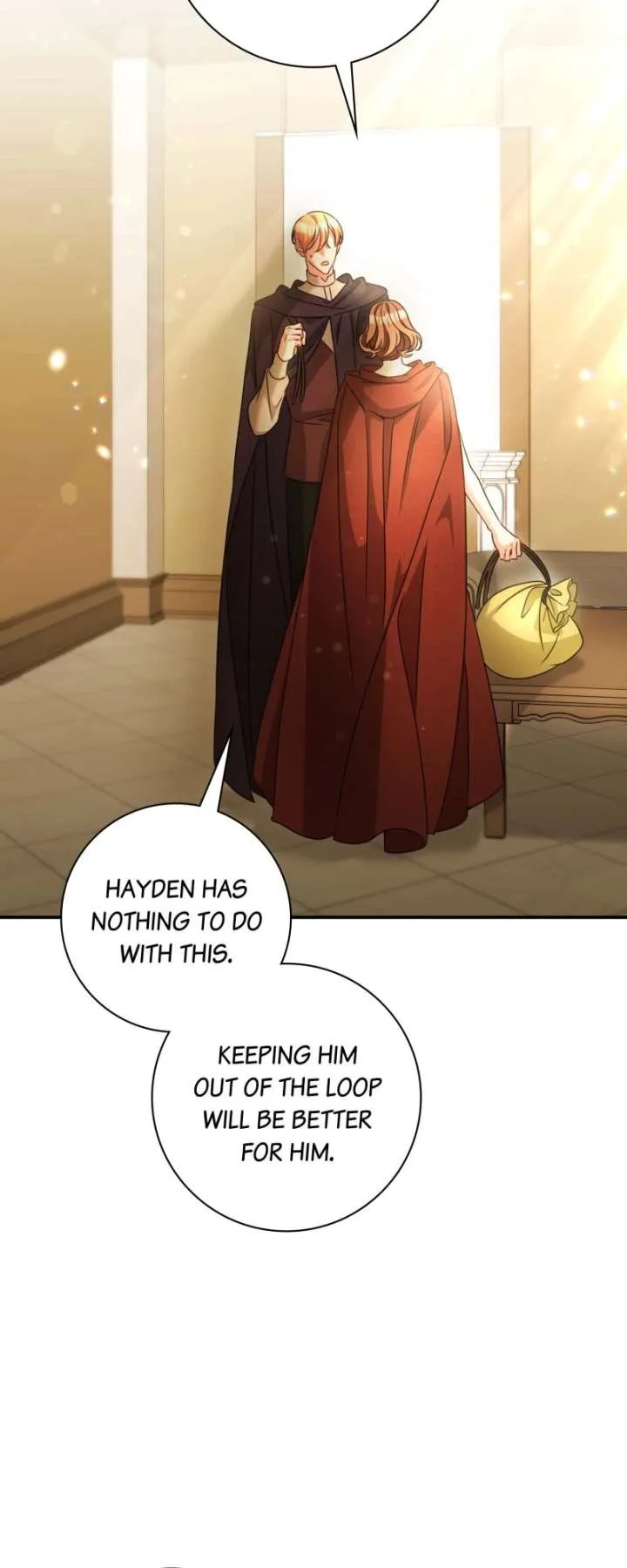 The Emperor’s Sleepless Nights Chapter 60 page 33