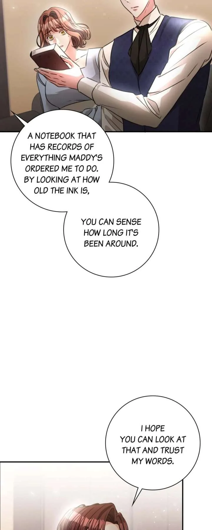 The Emperor’s Sleepless Nights Chapter 59 page 50