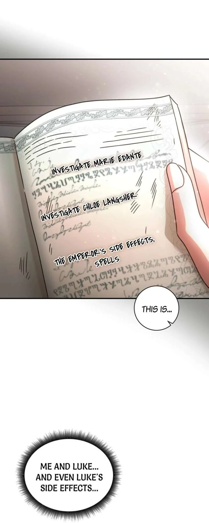 The Emperor’s Sleepless Nights Chapter 59 page 57
