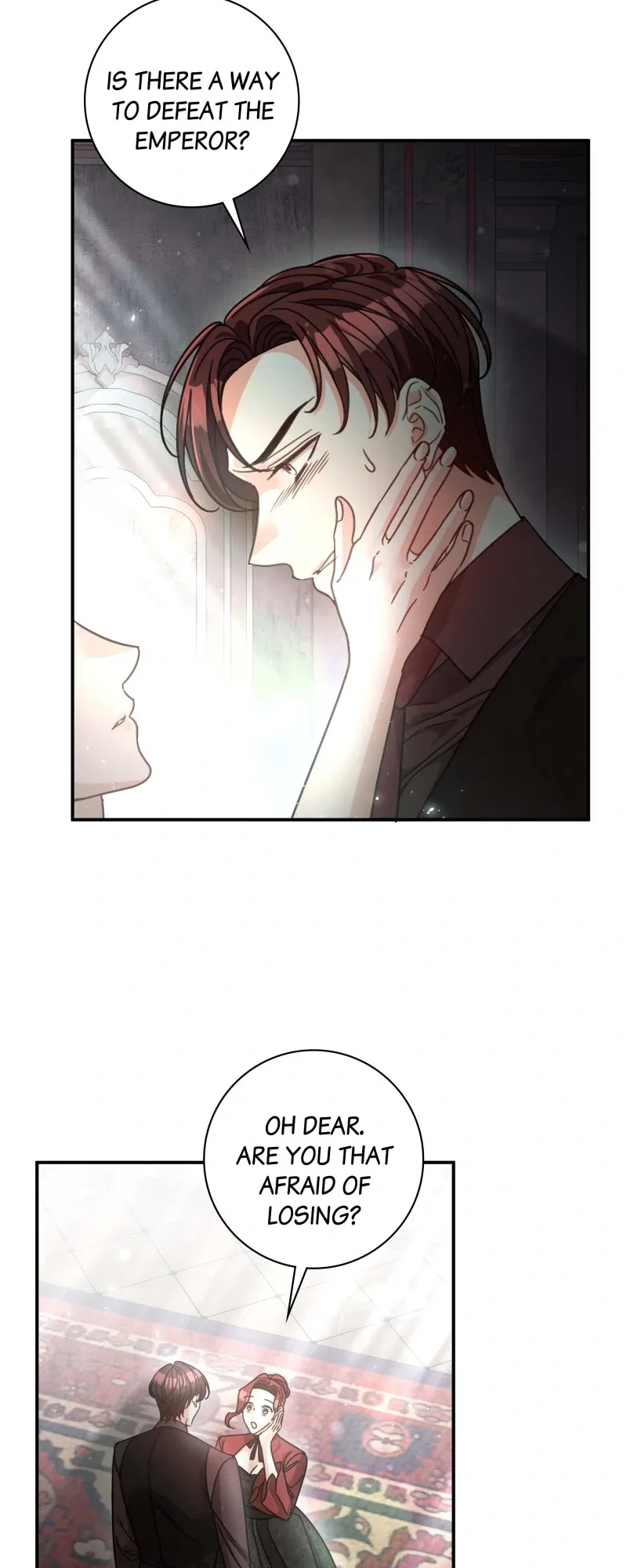 The Emperor’s Sleepless Nights Chapter 57 page 24