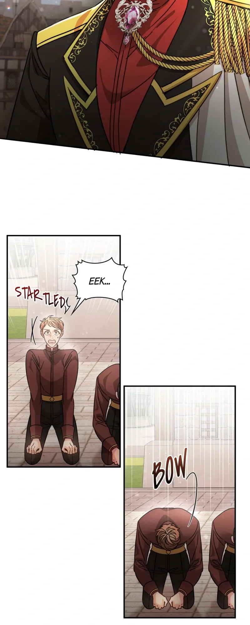 The Emperor’s Sleepless Nights Chapter 57 page 40