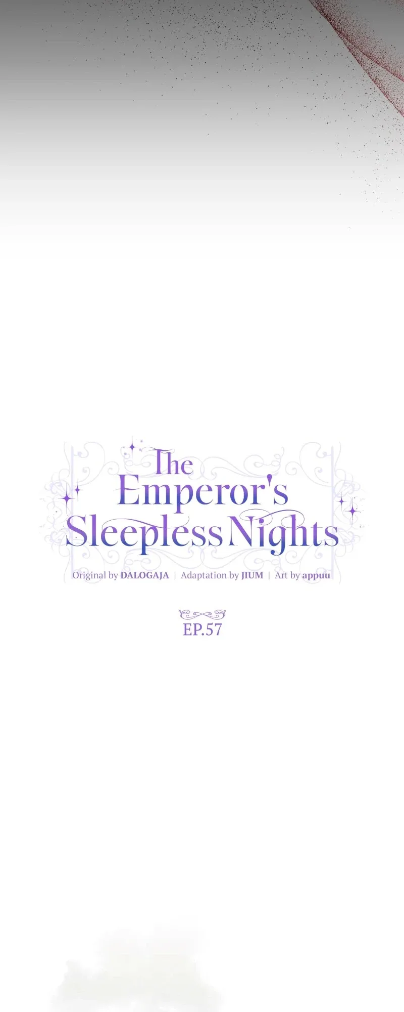The Emperor’s Sleepless Nights Chapter 57 page 35