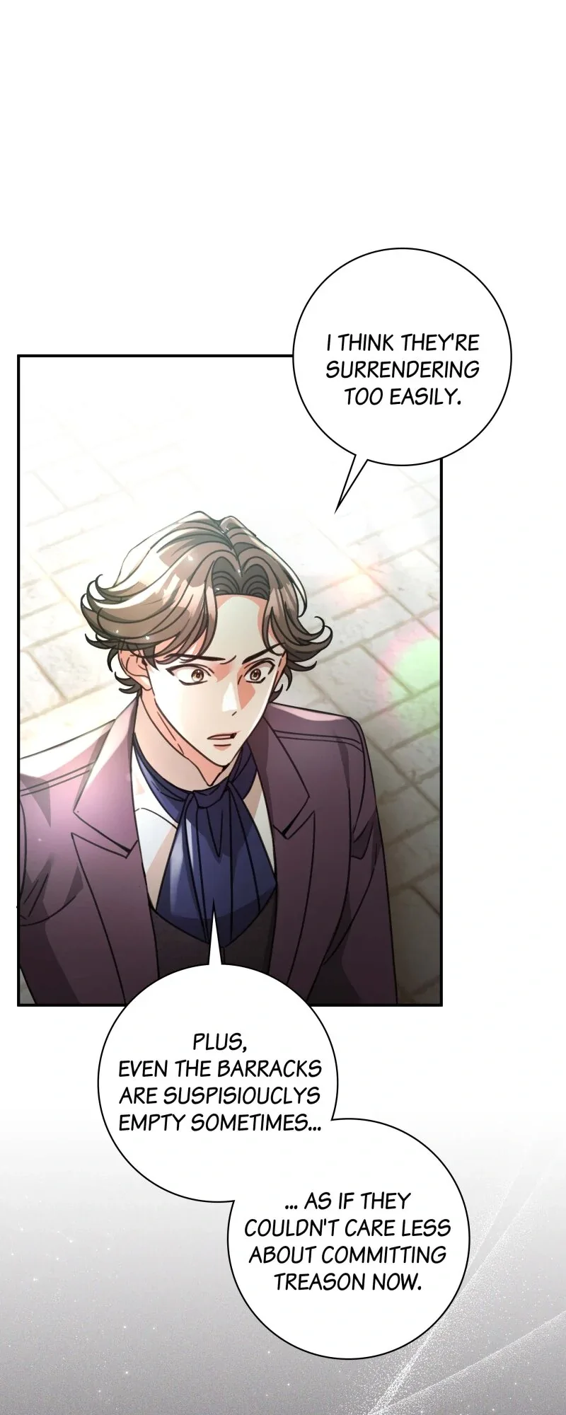 The Emperor’s Sleepless Nights Chapter 57 page 45