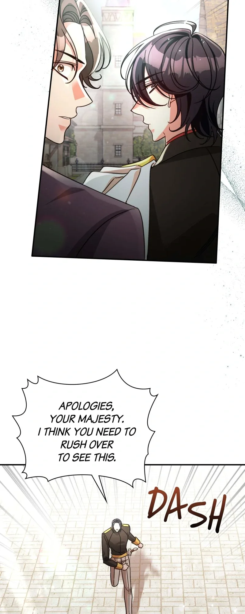The Emperor’s Sleepless Nights Chapter 57 page 57