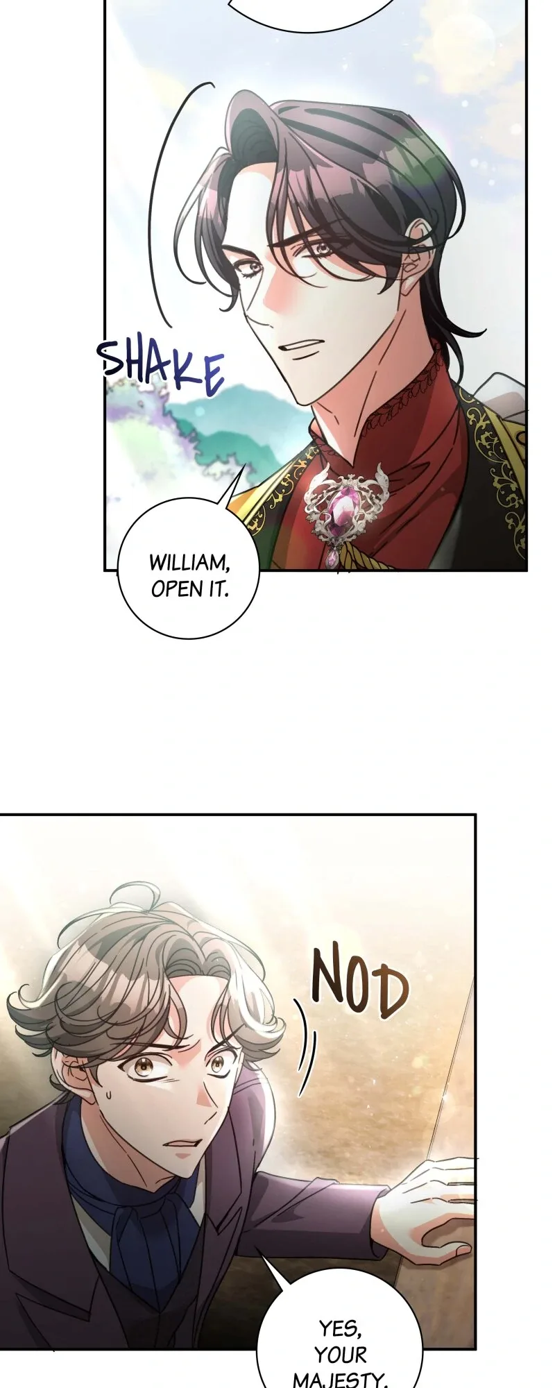The Emperor’s Sleepless Nights Chapter 57 page 63