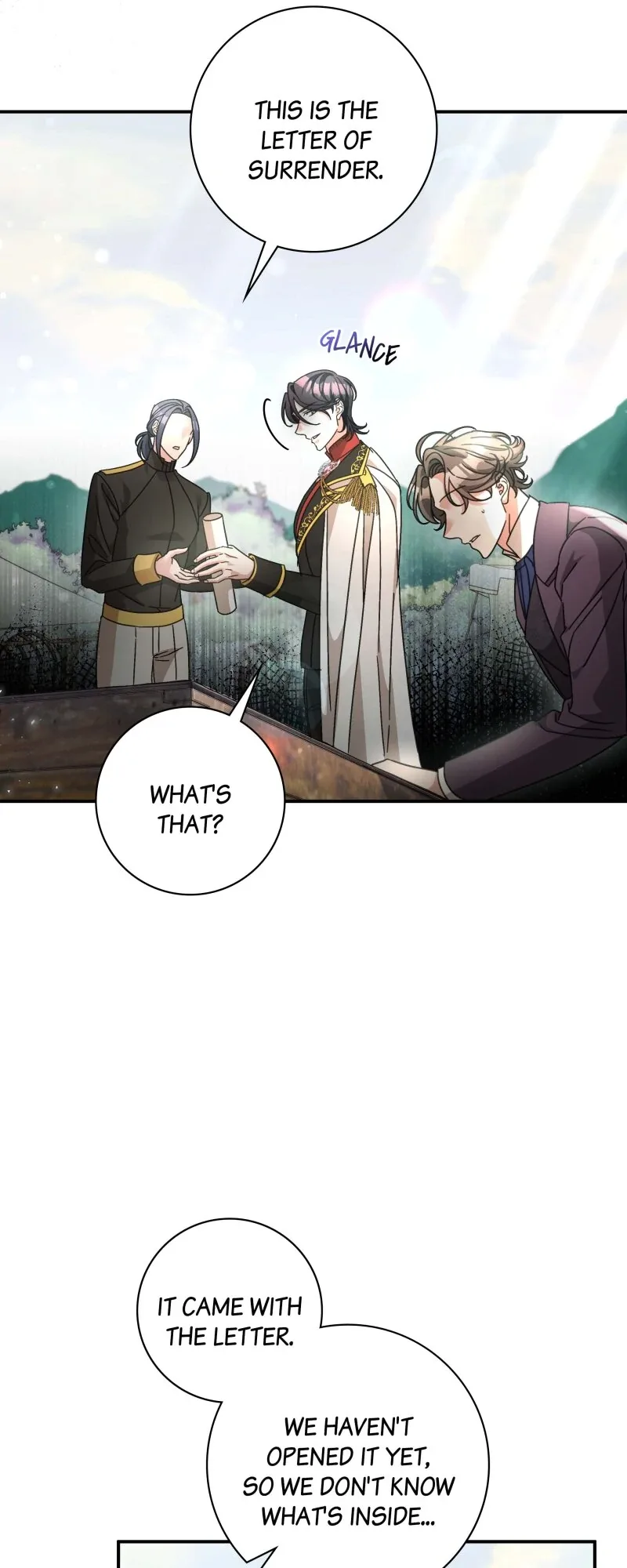 The Emperor’s Sleepless Nights Chapter 57 page 62