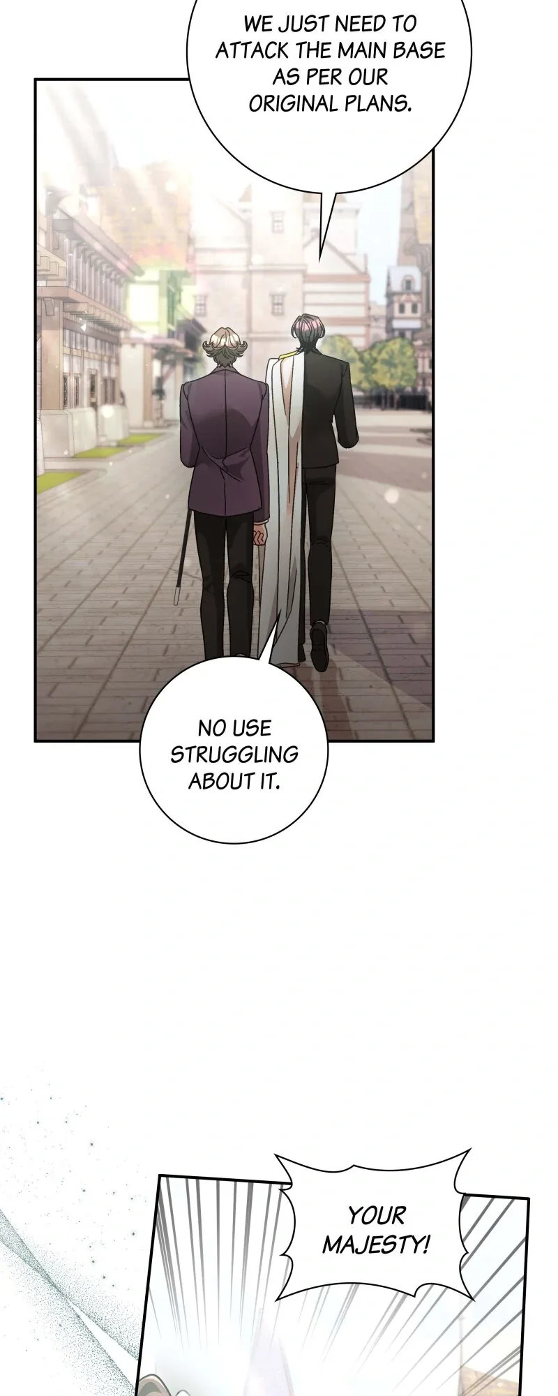 The Emperor’s Sleepless Nights Chapter 57 page 56