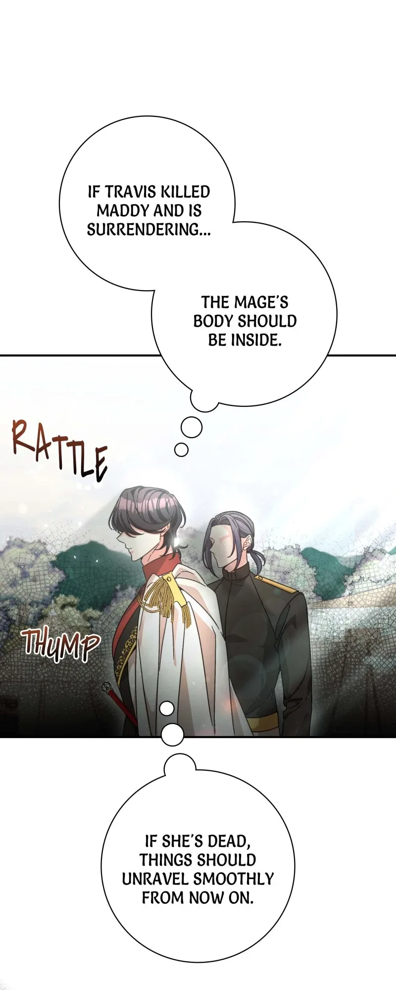 The Emperor’s Sleepless Nights Chapter 57 page 65