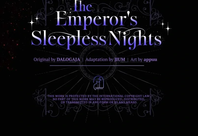 The Emperor’s Sleepless Nights Chapter 57 page 72