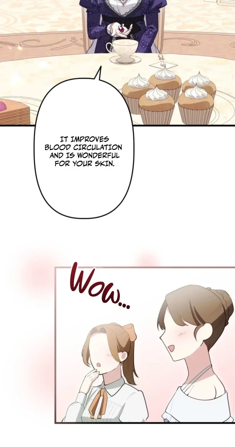 Although I Was a Condemned Witch, Everyone Dotes on Me After Regressing Chapter 28 page 7
