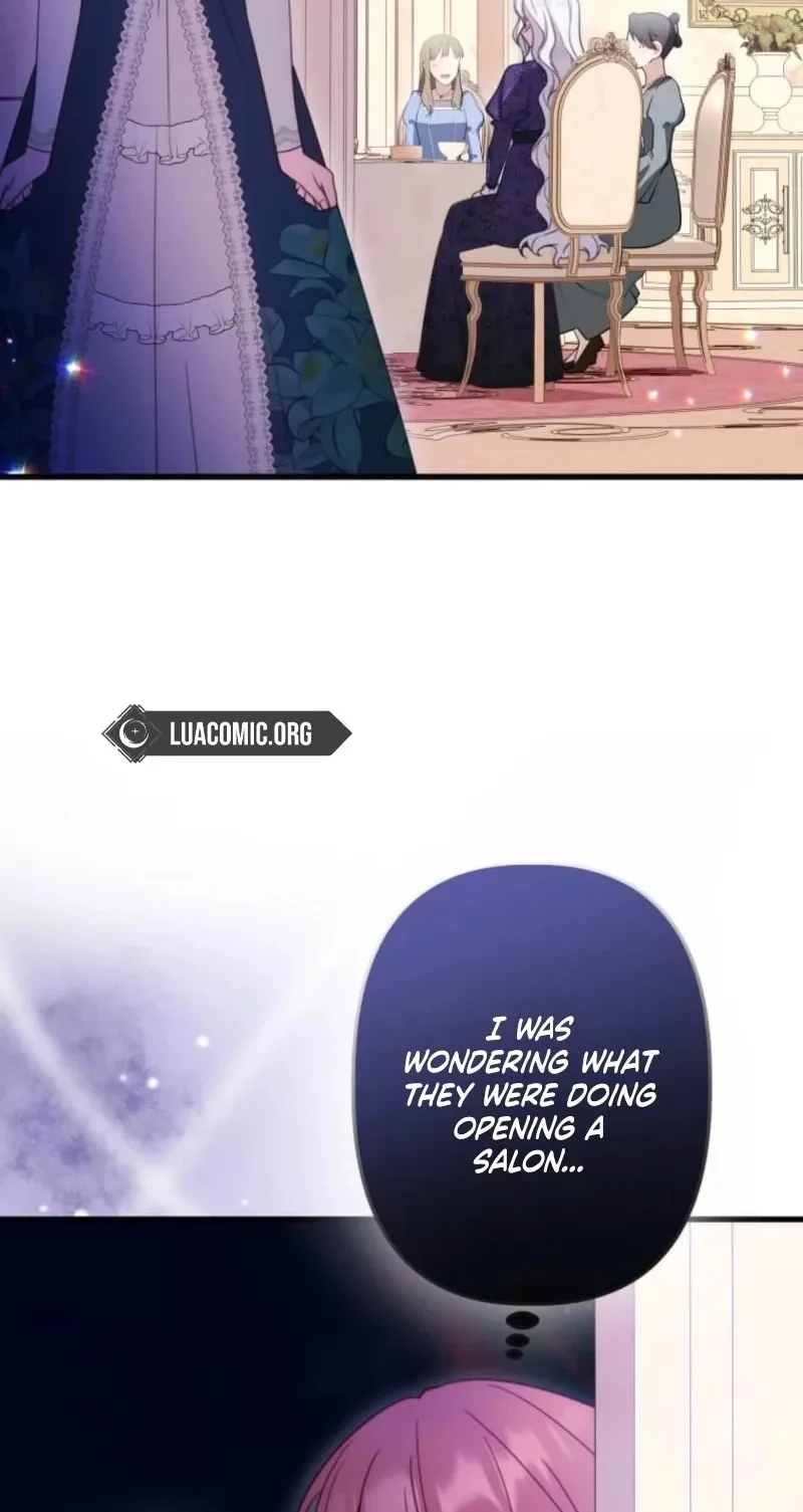 Although I Was a Condemned Witch, Everyone Dotes on Me After Regressing Chapter 28 page 13