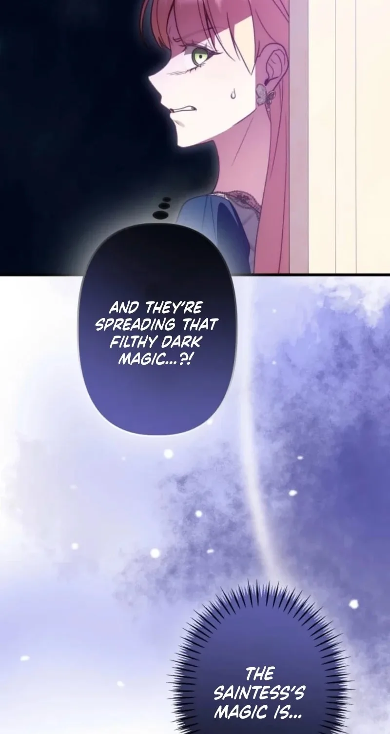 Although I Was a Condemned Witch, Everyone Dotes on Me After Regressing Chapter 28 page 14