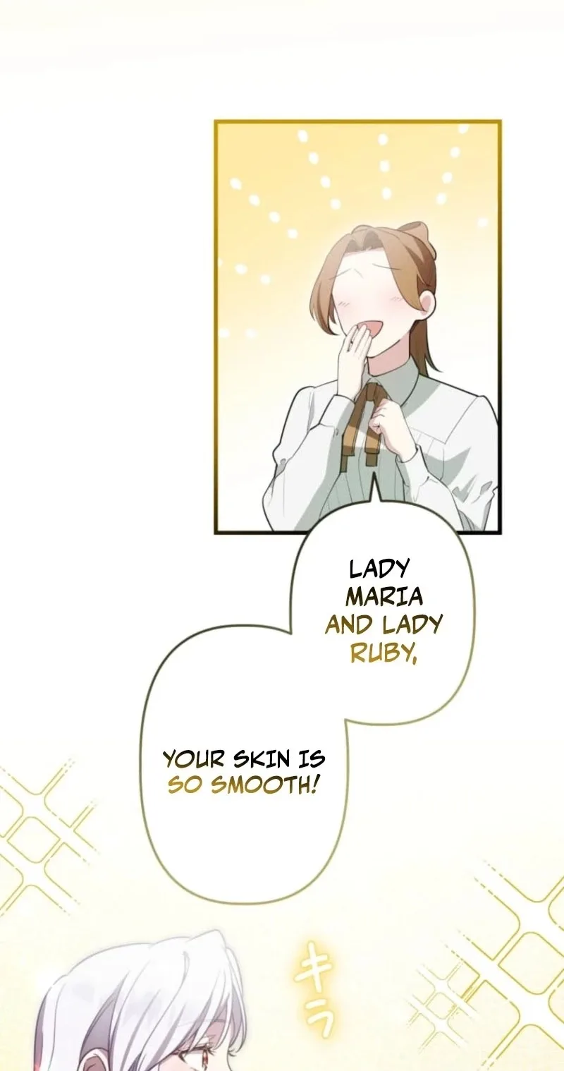 Although I Was a Condemned Witch, Everyone Dotes on Me After Regressing Chapter 28 page 4