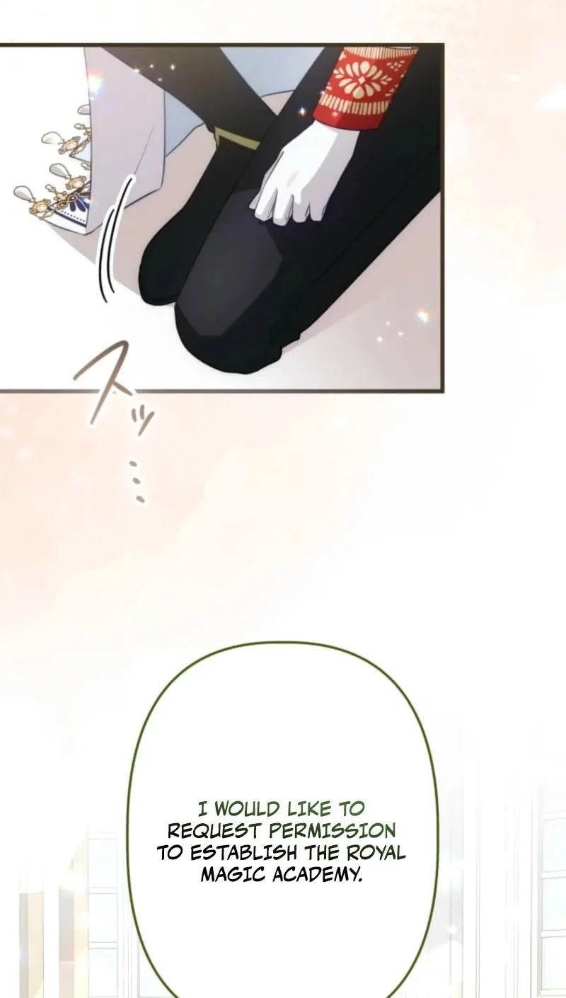 Although I Was a Condemned Witch, Everyone Dotes on Me After Regressing Chapter 28 page 36