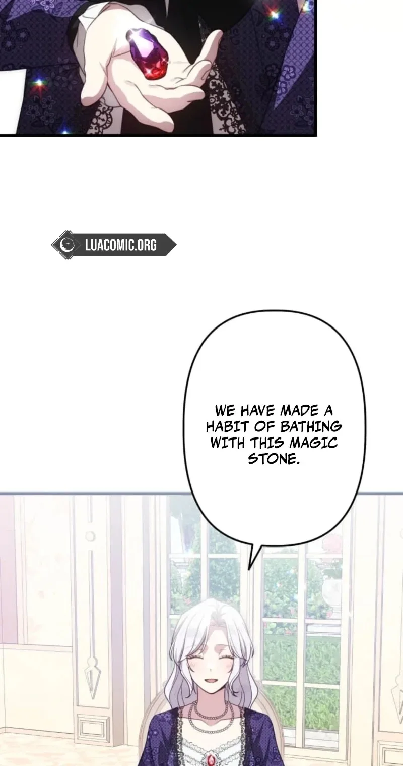 Although I Was a Condemned Witch, Everyone Dotes on Me After Regressing Chapter 28 page 6