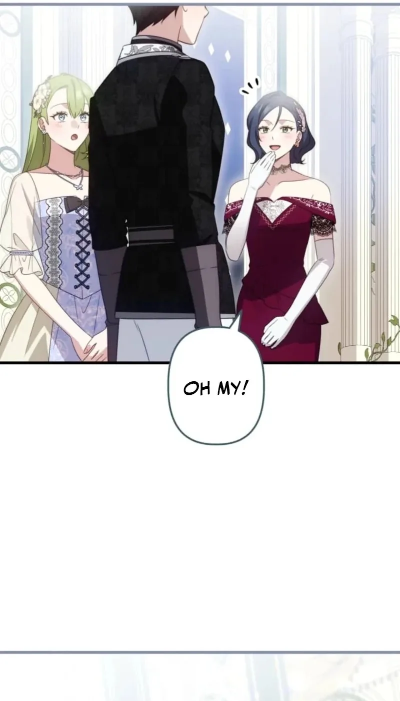 Although I Was a Condemned Witch, Everyone Dotes on Me After Regressing Chapter 28 page 74