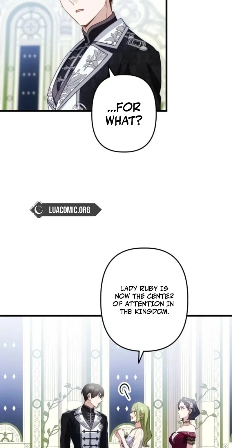 Although I Was a Condemned Witch, Everyone Dotes on Me After Regressing Chapter 28 page 62