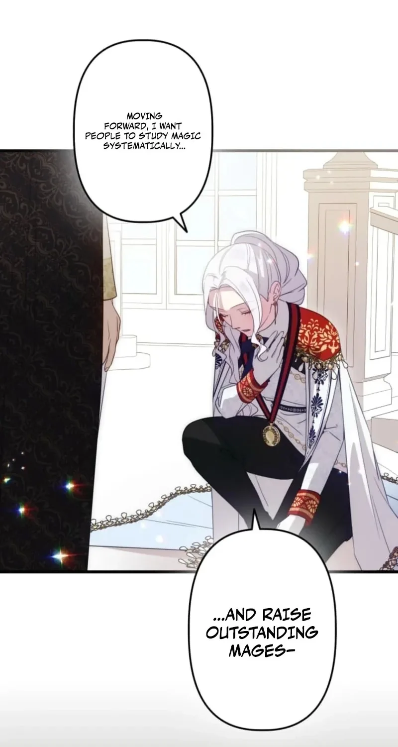 Although I Was a Condemned Witch, Everyone Dotes on Me After Regressing Chapter 28 page 44