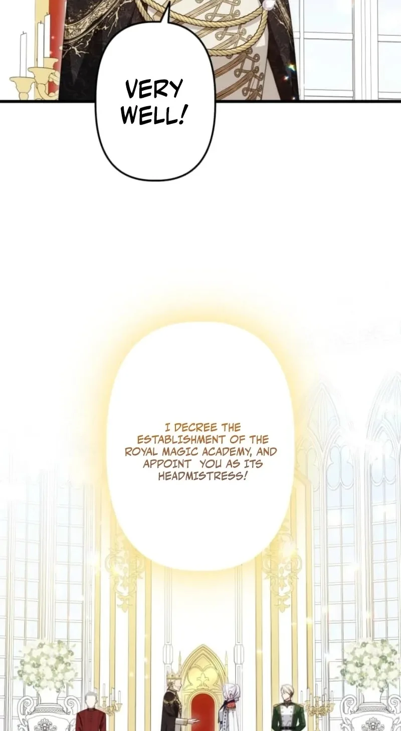 Although I Was a Condemned Witch, Everyone Dotes on Me After Regressing Chapter 28 page 52