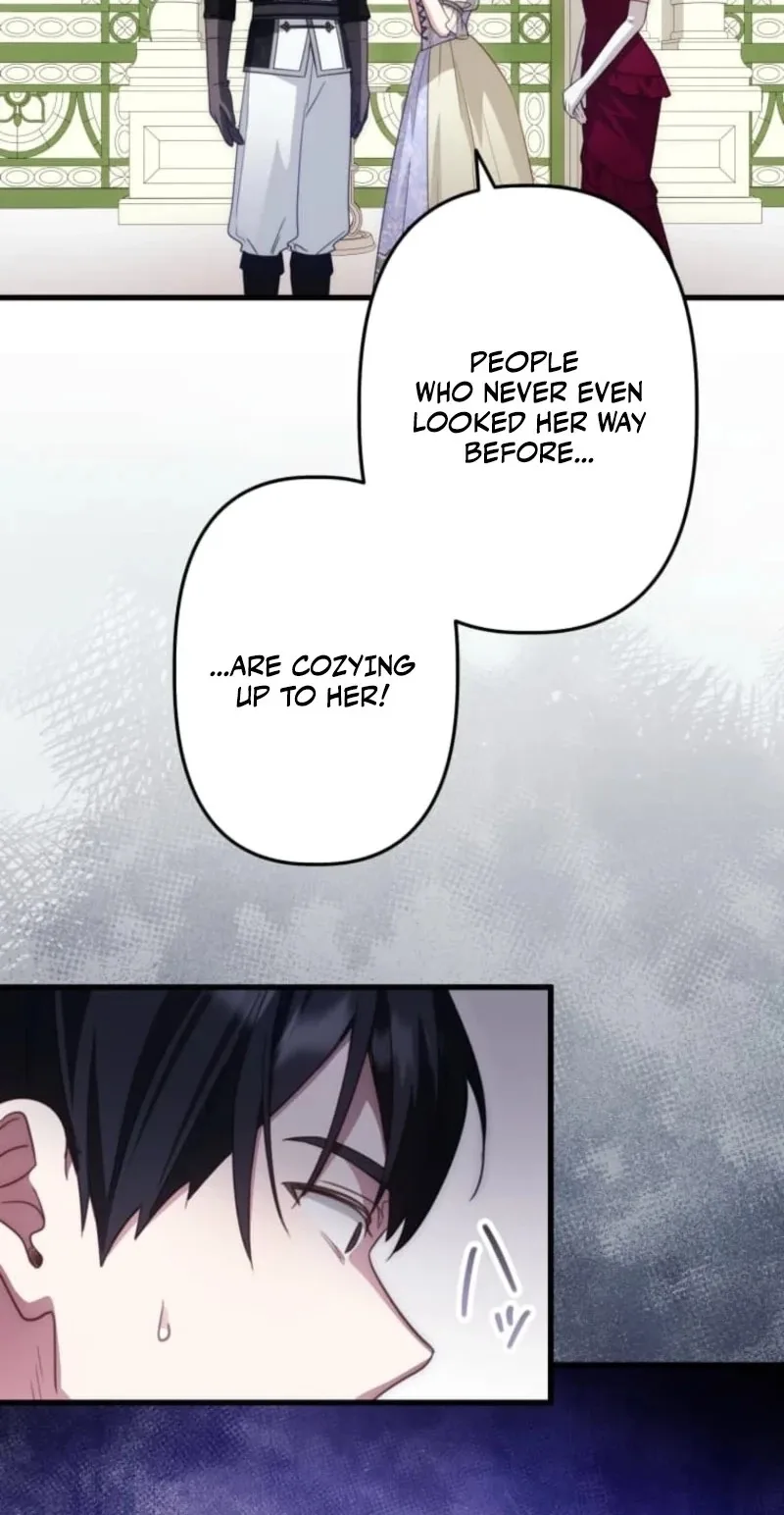 Although I Was a Condemned Witch, Everyone Dotes on Me After Regressing Chapter 28 page 63