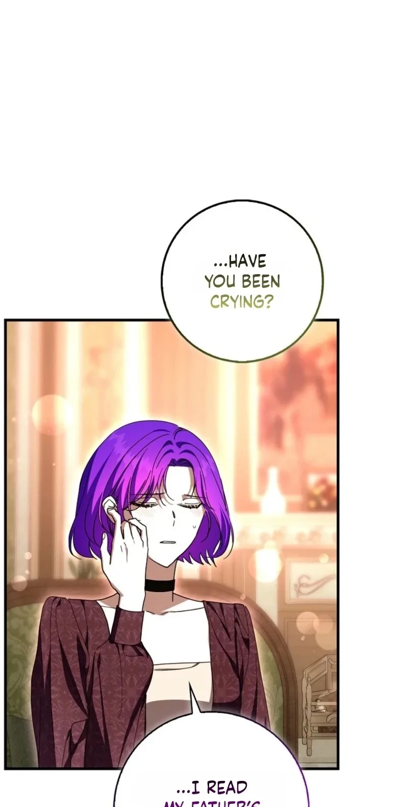 The Male Lead Is Obsessed With Proposing to Me Chapter 64 page 33