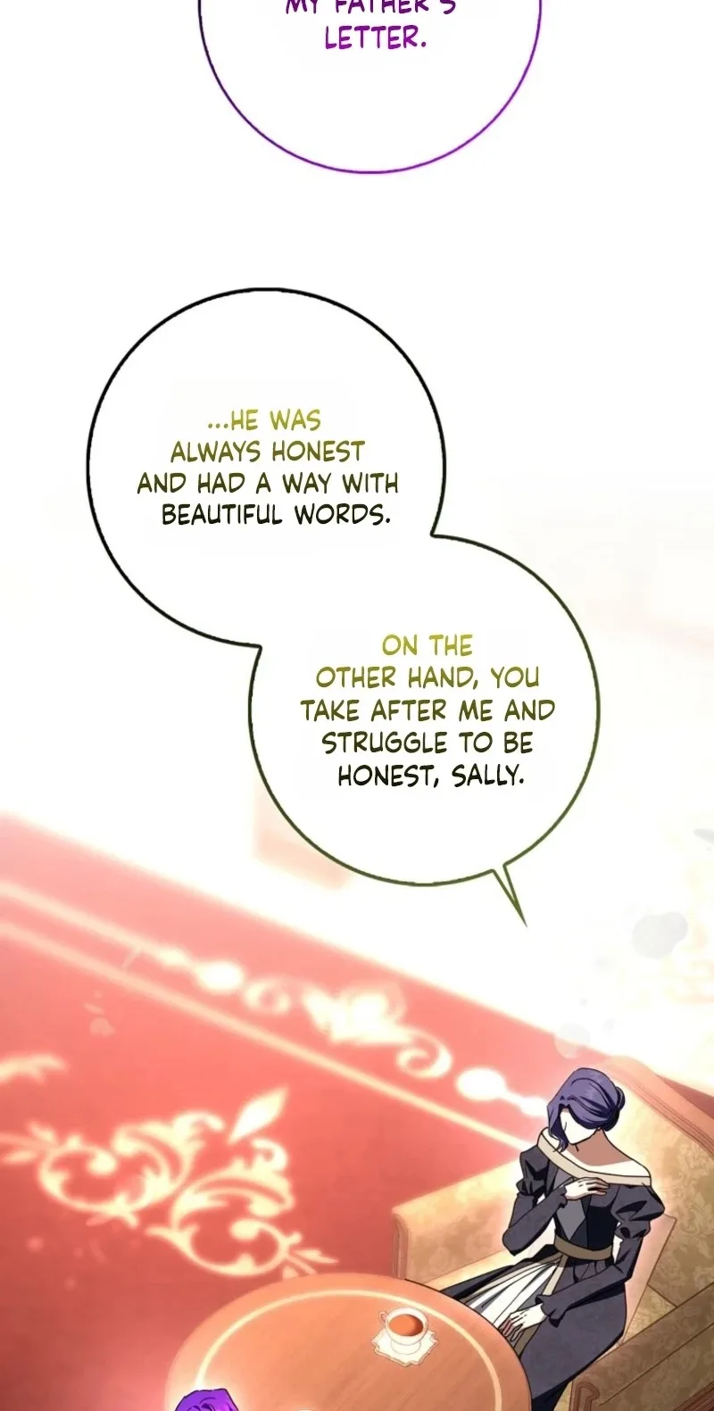 The Male Lead Is Obsessed With Proposing to Me Chapter 64 page 34