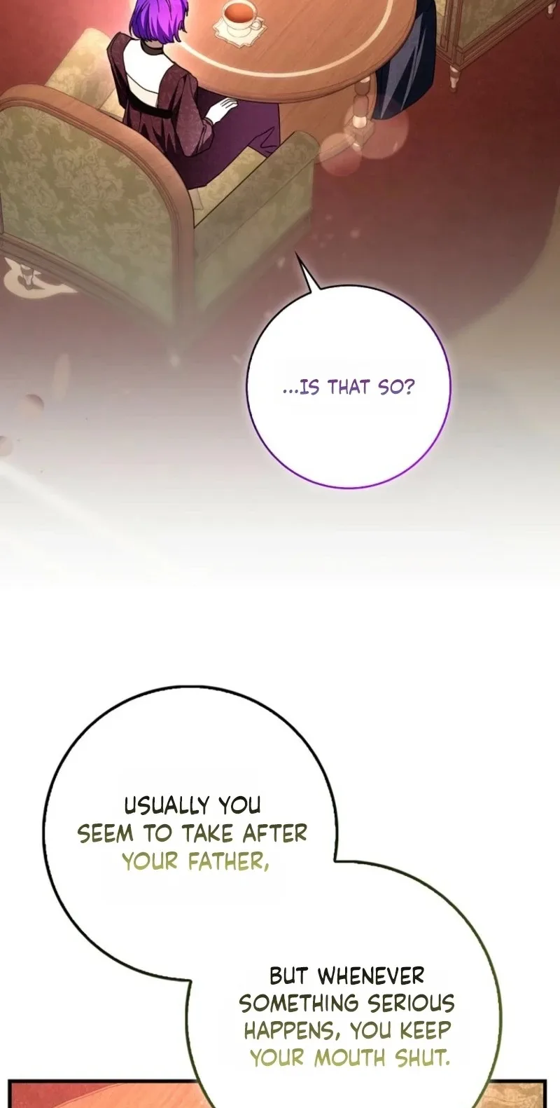 The Male Lead Is Obsessed With Proposing to Me Chapter 64 page 35