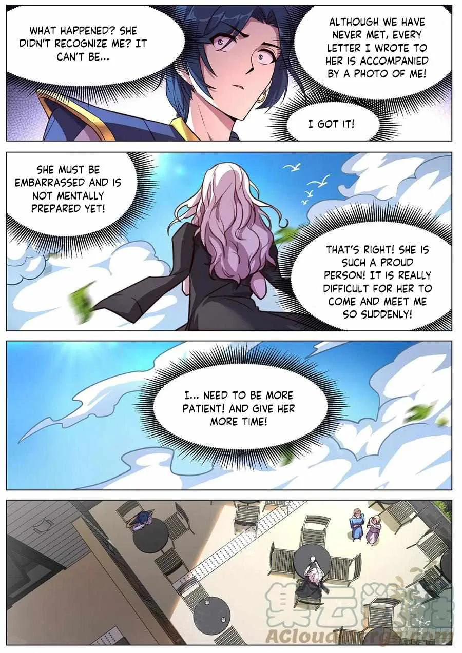 Girl and Science Chapter 639 page 8