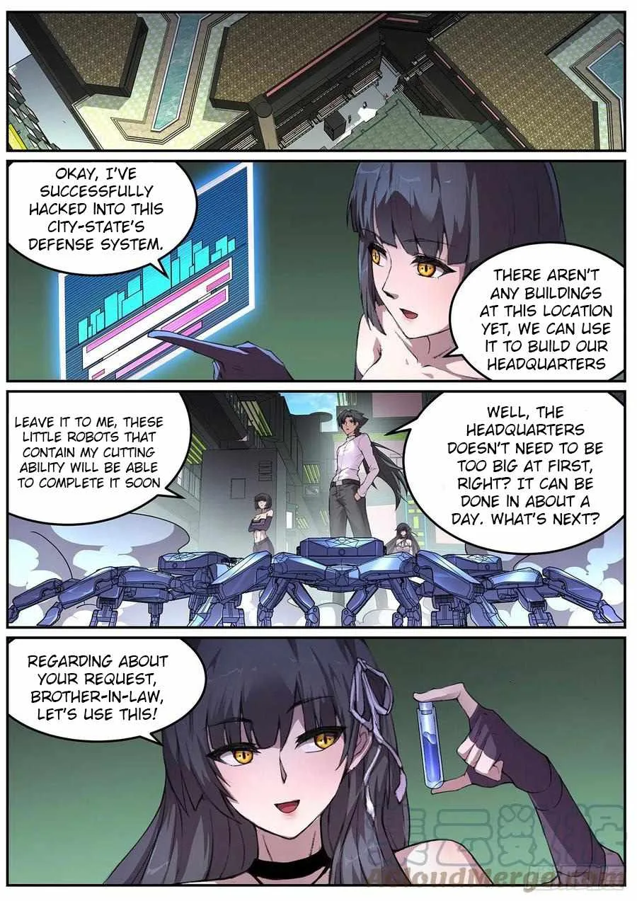 Girl and Science Chapter 639 page 10