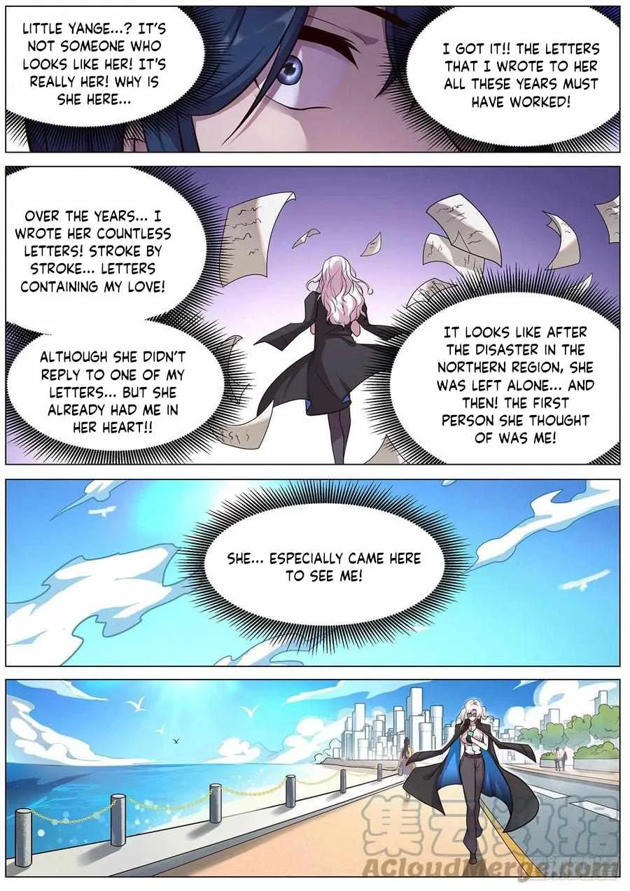 Girl and Science Chapter 639 page 5