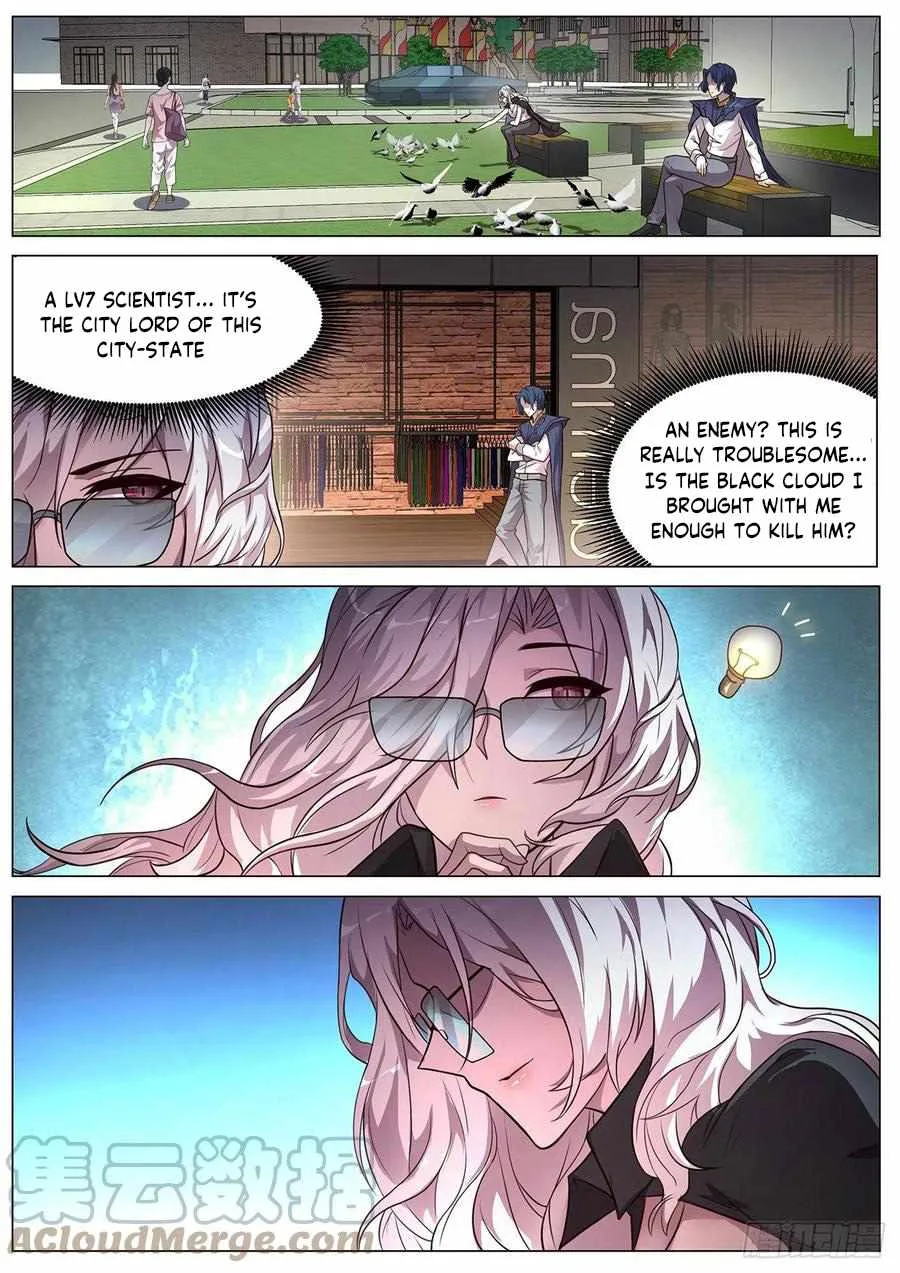 Girl and Science Chapter 639 page 9