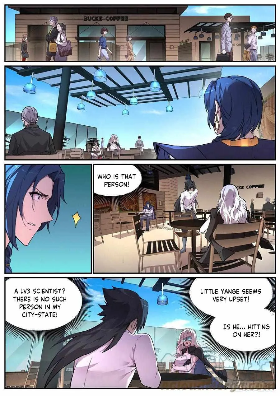 Girl and Science Chapter 639 page 12