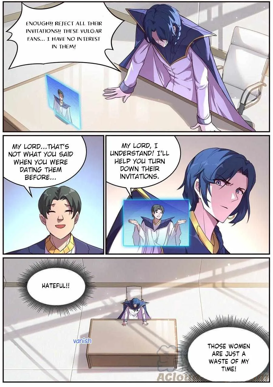 Girl and Science Chapter 639 page 3