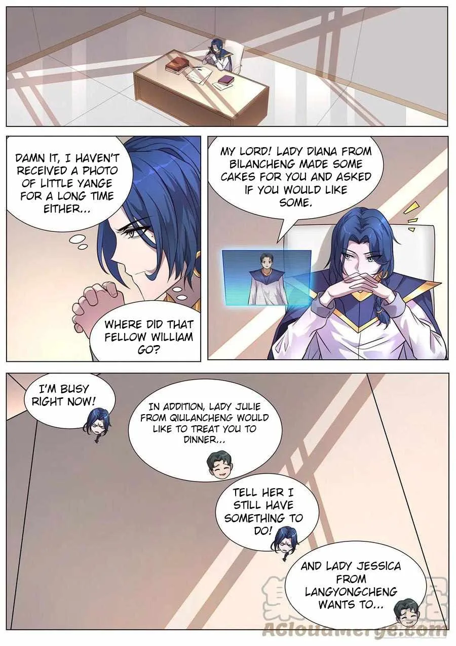 Girl and Science Chapter 639 page 2