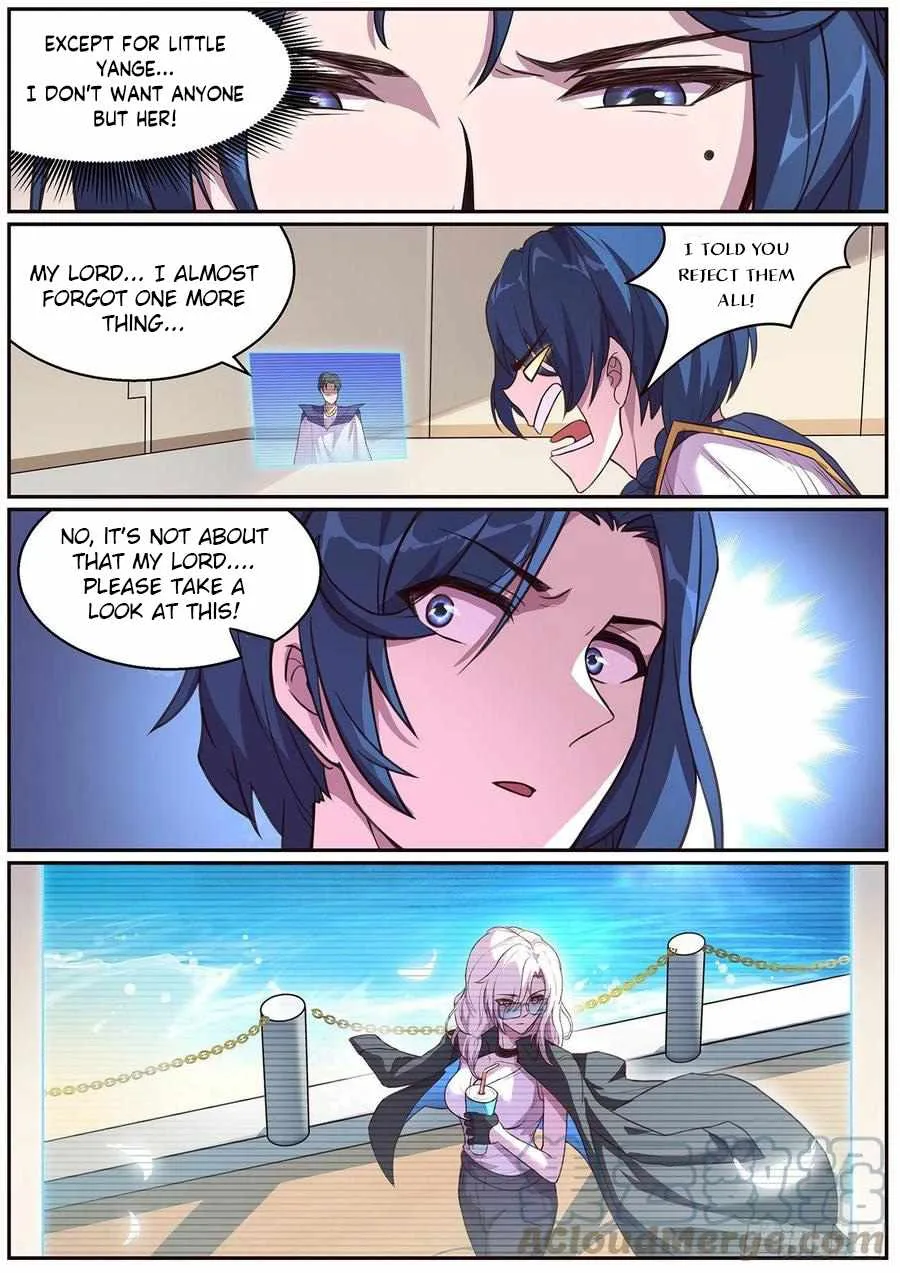 Girl and Science Chapter 639 page 4