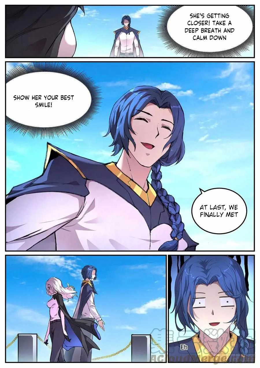 Girl and Science Chapter 639 page 7