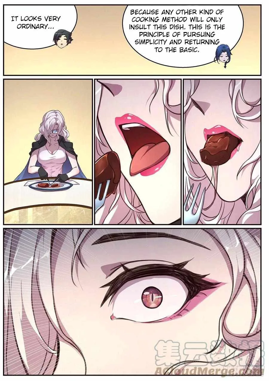 Girl and Science Chapter 640 page 12