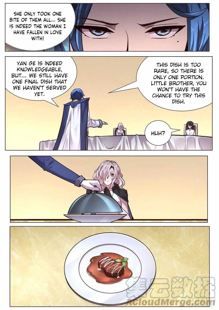 Girl and Science Chapter 640 page 11