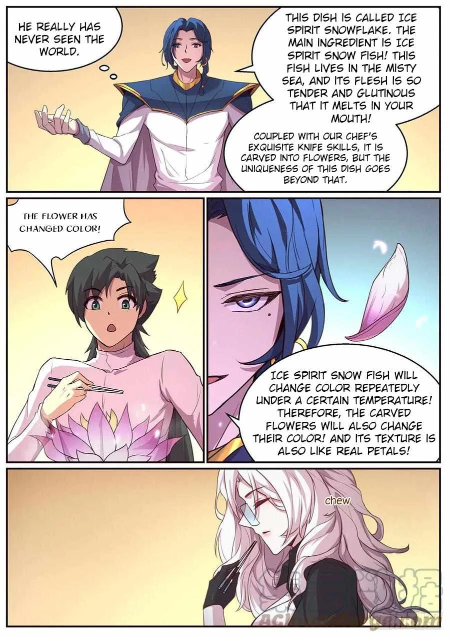 Girl and Science Chapter 640 page 7