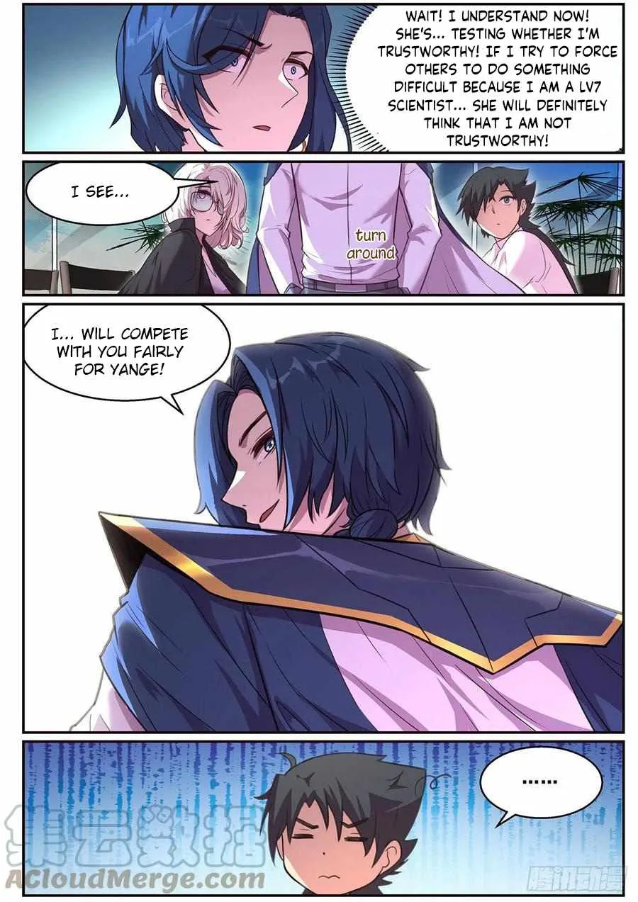 Girl and Science Chapter 640 page 4