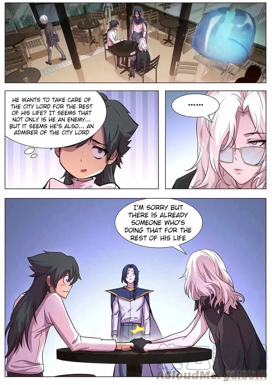 Girl and Science Chapter 640 page 2