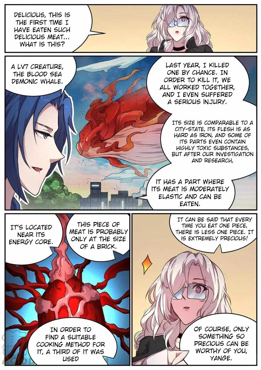 Girl and Science Chapter 640 page 13