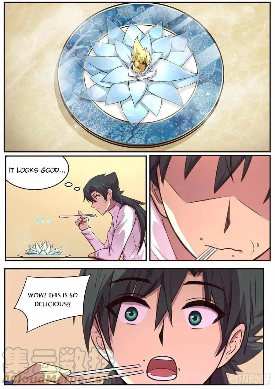 Girl and Science Chapter 640 page 6