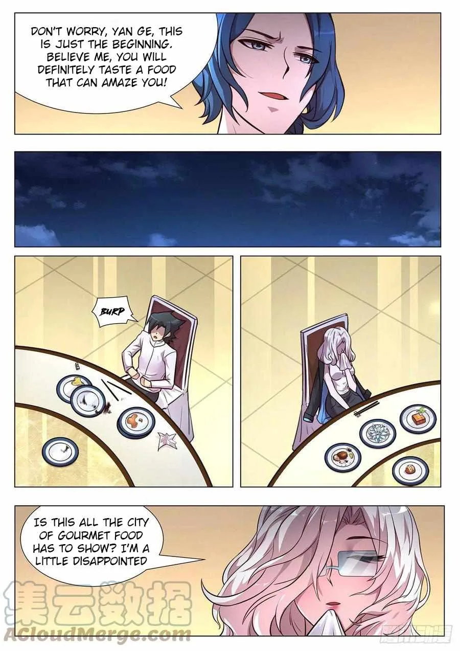 Girl and Science Chapter 640 page 10