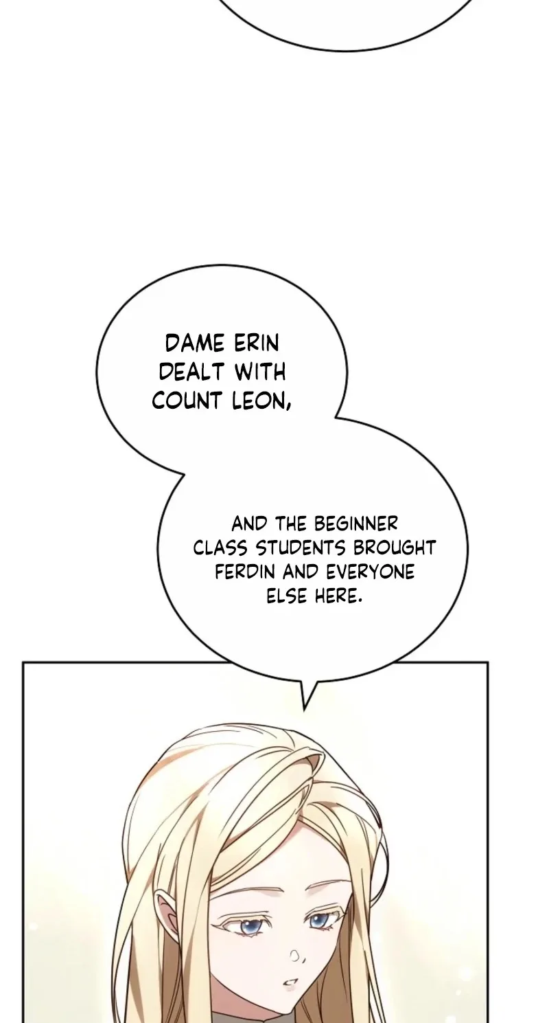 The Reason Why That Villainess Picked Up A Sword Chapter 80 page 57