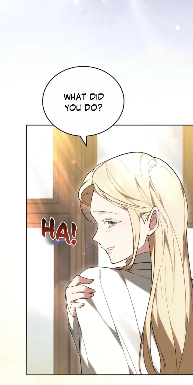The Reason Why That Villainess Picked Up A Sword Chapter 80 page 46